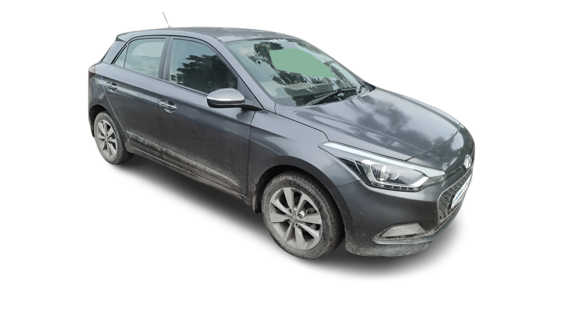 2016 Hyundai Elite i20 - Hatchback - Diesel - Manual - ₹4.75 lakh